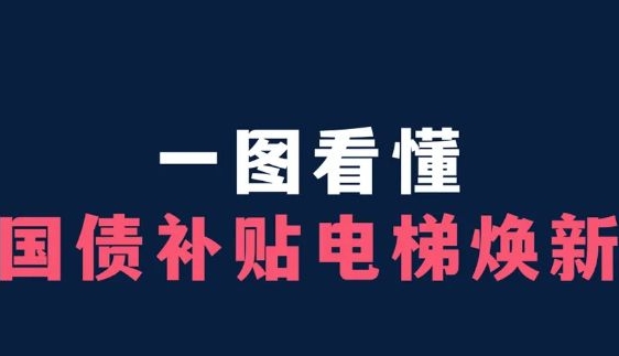 一图看懂奥的斯国债补贴电梯焕新全攻略