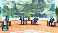 国务院总理李强会见美中贸委会代表团，奥的斯全球总裁参加会见